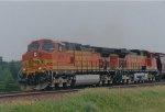 BNSF 4676 West